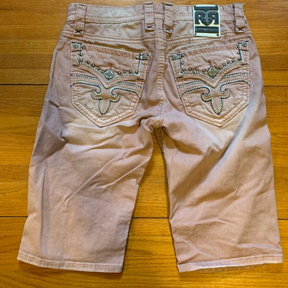 Pink Rock Revival shorts